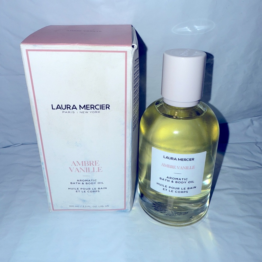 Laura Mercier Ambre Vanille perfume